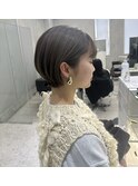 耳掛けショート
