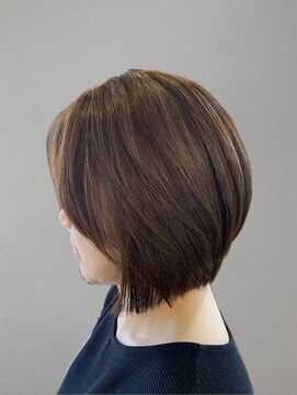 ライズヘアブランド エン(RISE HAIR BRAND en) 髪質改善ストレート