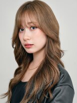 サンクプロジェクト(cinq PROJECT)&nbsp;ダメージレスなブリーチカラーで作るベージュカラー