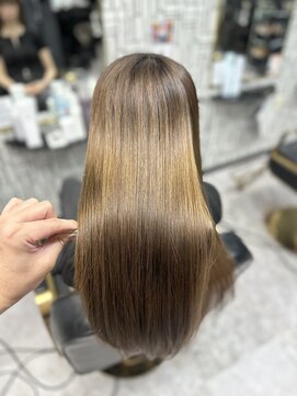 アローズ 久留米店(arose) ストレート