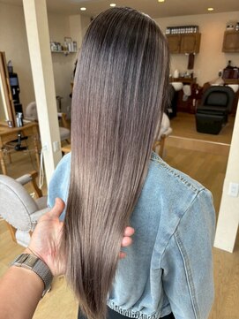 ミラシィ 成田(Mirashy) バレイヤージュ