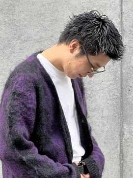 フェリアファム 北千里(FERIA fam) スパイキーショート