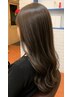 【9月限定☆ご新規様のみ】カット+カラー3回パス（年内有効）　45000→36000