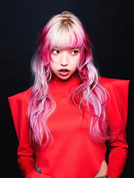 ヌル 神宮前店(Null) オーダーメイド/ケアブリーチ/ブリーチカラー/神宮前/表参道