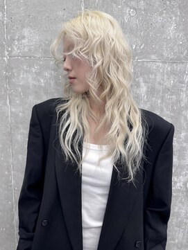 オーン(OOn) wave/blonde