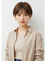 シスタ(SISTA)&nbsp;小顔/暗めカラー/オリーブグレー/ココアベージュ/水素/骨格補正