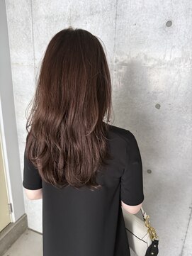 キーチェ 梅田中崎町(keych) レイヤーカット/ウェットヘア/デザインカラー[梅田駅/中崎町駅]