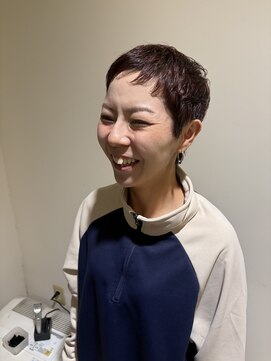 ユウヘアー 大高店(U Hair) ベリーショート
