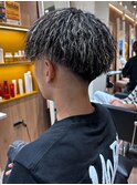 MEN’S HAIR/波巻ツイストスパイラル/フェザーパーマ/渋谷