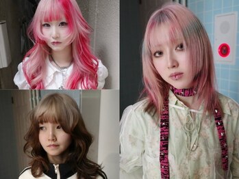 クペウヘイヴン(cope'u HAVEN)の写真/【周りと差のつくオシャレstyle】丁寧なカウンセリング×抜群の技術で"あなたに似合う"をご提供します＊