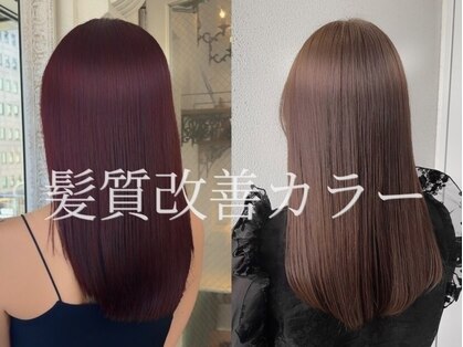 オーガスト ヘア ネイル(AUGUST hair nail)の写真