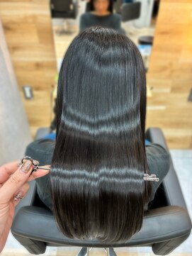 髪質改善＊ULTOWAトリートメント