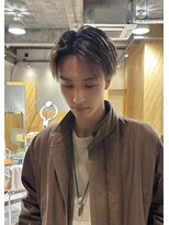 ディドゥダ(di doo dah)&nbsp;ショートセンターパート