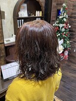 ヘアー クリエイト カルバリ(HAIR CREATE Calbari)&nbsp;Calbariスタイル