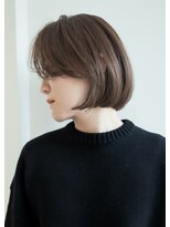 サンクス イース(SANKS . iisuu)&nbsp;ニュアンスボブ