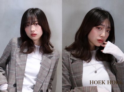 フークフーク(HOEK HOEK)の写真