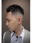 フェードカット