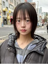 サロウィン 広島(SALOWIN)&nbsp;＊小顔ショートレイヤー