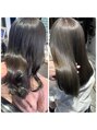 La fith hair SHISEI 名古屋2号店【ラフィス ヘアー シセイ】【4月9日OPEN(予定)】 暗くてもかわいい◎重くない透明感抜群韓国風カラーを実現♪