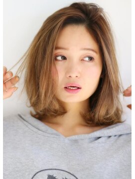 ココロエ ヘアアート(cocoroe HAIR ART) ボブルフ