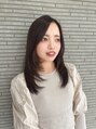 ルル 宇都宮(Loulou) medium layer透明感のあるグレージュが人気◎