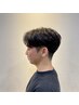 【野本指名男性限定】ニュアンスパーマ+カット+ph付デトックスケアTM