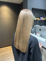 エイト 金沢店(EIGHT kanazawa)&nbsp;【EIGHT金沢】お客様スタイル_ダブルカラー_【中本】