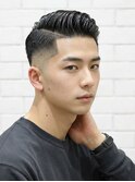 清潔感モテメンズ刈り上げマッシュショート大人カッコイイ