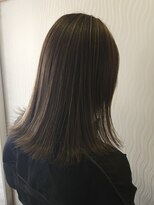 ヘアーループ(hair LOOP)&nbsp;ハイライト+カラー