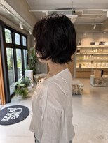 オムズポカ 栄矢場町店(OM's poka)&nbsp;ボブパーマ/ボブレイヤー/レイヤーカット