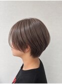 ハイライトバレイヤージュダブルカラーケアブリーチ20代30代