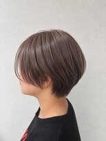 アミリー ひたち野うしく店(Amily)&nbsp;ハイライトバレイヤージュダブルカラーケアブリーチ20代30代