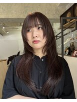 セッション(SESSION)&nbsp;透明感抜群！ こっくりbrown