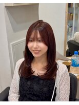 クゥオル(QOLU)&nbsp;継続美［町田髪質改善/髪質改善/縮毛矯正/町田縮毛矯正］