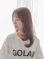 ルシードスタイル キューブ(LUCIDO STYLE Cube) 岡崎市/ロングウルフレイヤー