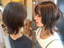 ヘアリゾート粋 ウナム 新宿東口店(enam)