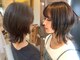 ヘアリゾート粋 ウナム 新宿東口店(enam)の写真/骨格に合わせたトレンドスタイルで驚きの小顔見せを実現◎あなた史上最高の似合わせスタイルをご提案します