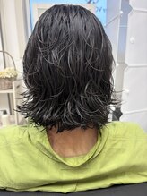 ヘアー バイ フォーク 旭川店(Hair by VORK)