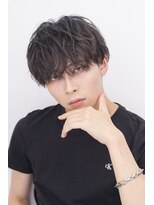 ヴィヒタ 川越 本川越(VIHTA.)&nbsp;好印象ダウンバング×ニュアンスパーマ川越本川越