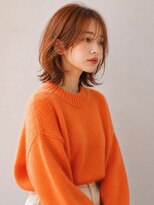 デザイナーズヘアー ラグジス(Designers hair LUXIS)&nbsp;～【LUXIS海老名】～ふんわりレイヤーボブ♪