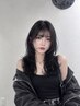 【静かに過ごしたい方へ】カット＋アディクシーカラー ￥9900～
