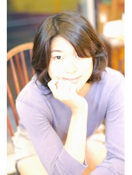 ベル(BELL) リラックスヘア☆【BELL　用賀/桜新町　】