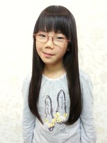 フェリシータ 緑地公園店(felicita) 艶命のナチュラルロングヘアー