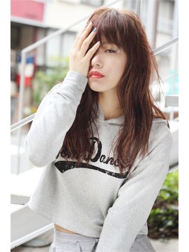 モッズ ヘア 上大岡店(mod's hair) ランダムカール【ALANA 2010 S/S】