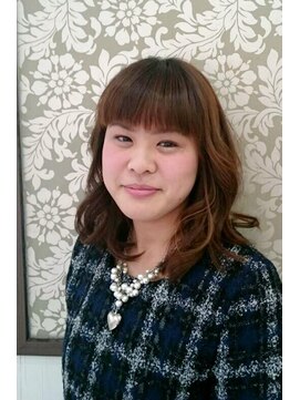 ナムナム 本陣店(NAM2) エレガントもてヘアー