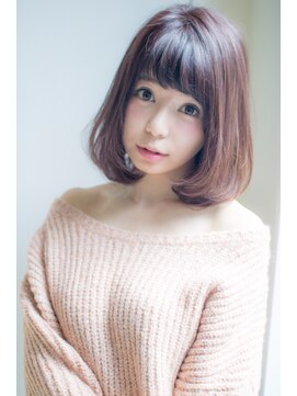 ロンド 銀座(Lond) 【Lond】本田 奈穂美    モテ愛されワンカールミディ☆