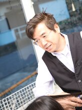 カットスタジオ  ミスター&nbsp;西田 弘幸