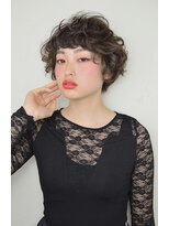 オブヘアー 鷺沼店(Of HAIR) カーリーマッシュボブ☆