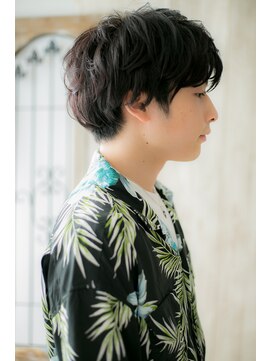 グルーミングサロン バーバー キャッスル 北浦和西口(Grooming salon Barber Castle) 自然体重視！ふわショートh