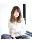 【アルターシェリー 佐藤】柔らかほつれウェーブ